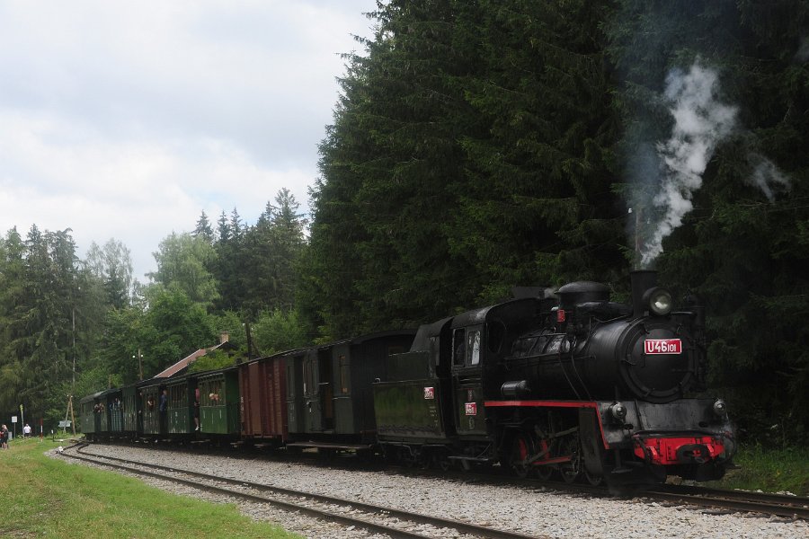 2020.08.05 JHMD U46.101 Jindřichův Hradec - Nová Bystřice (26)